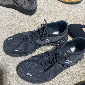 On Running Cloud 5 Women’s Size 9 'all black’ Running Shoes 59.98905 OnCloud